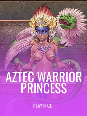 Aztec Warrior Princess